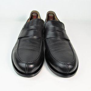ARMANDO CABRAL Black Loafers Men's 11.5 or 45